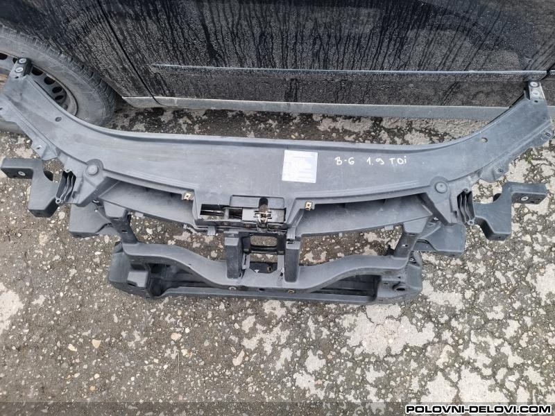 Volkswagen  Passat B6 1.9 Tdi Karoserija