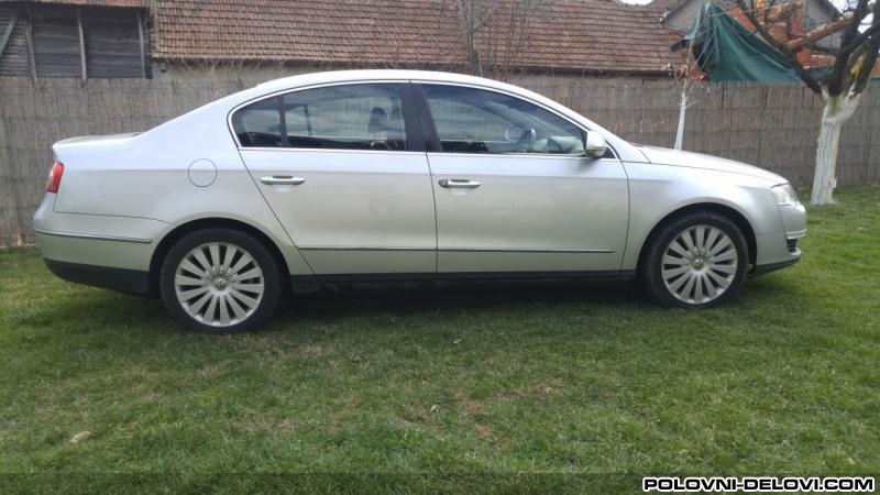 Volkswagen  Passat B6 1.9 Tdi Kompletan Auto U Delovima