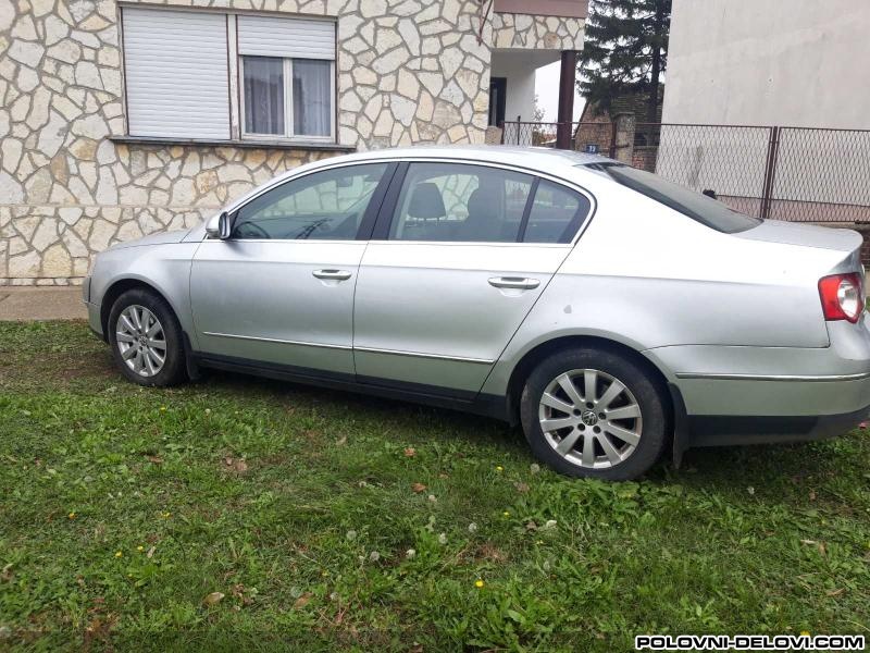 Volkswagen  Passat B6 1.9 Tdi Kompletan Auto U Delovima