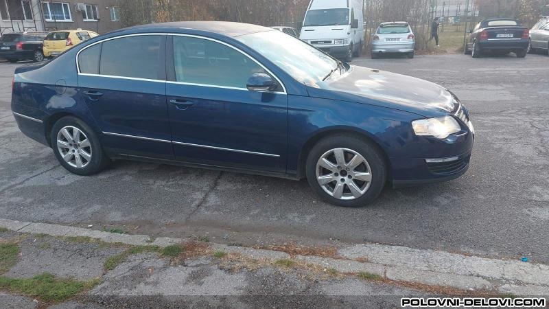 Volkswagen  Passat B6 1.9 Tdi. 2.0 Tdi Kompletan Auto U Delovima