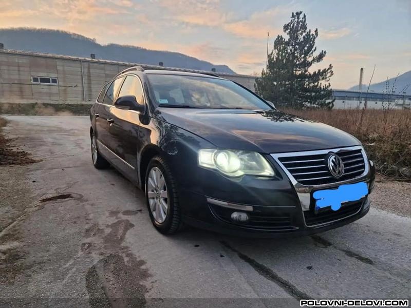 Volkswagen  Passat B6 1.9bls Kompletan Auto U Delovima