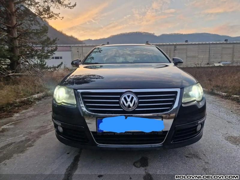 Volkswagen  Passat B6 1.9bls Kompletan Auto U Delovima