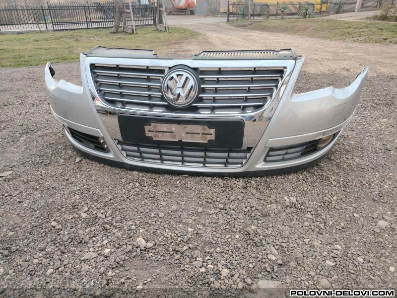 Volkswagen  Passat B6 1.9tdi Bls 2.0 140ks Karoserija