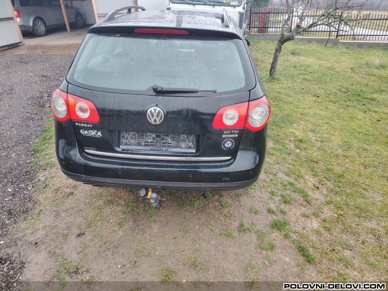 Volkswagen  Passat B6 1.9tdi Bls 2.0 140ks Menjac I Delovi Menjaca
