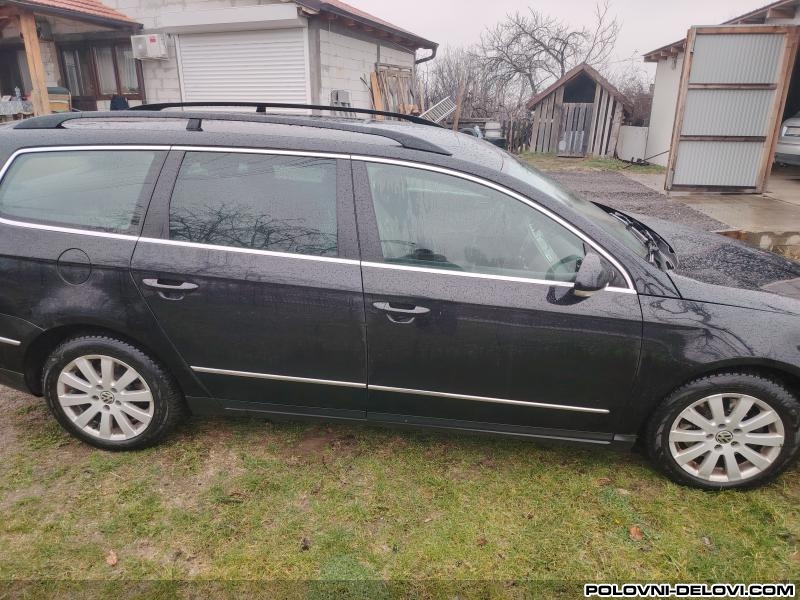 Volkswagen  Passat B6 1.9tdi Bls 2.0 140ks Motor I Delovi Motora