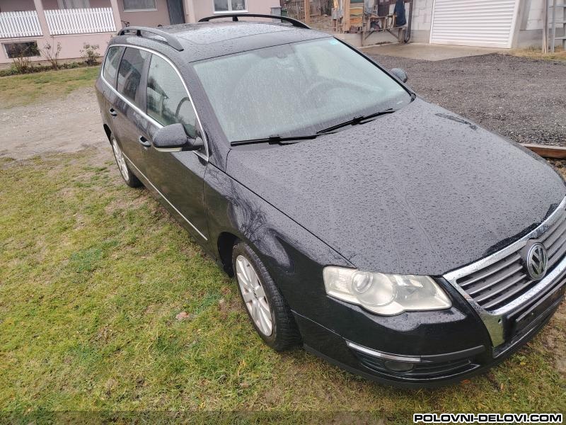 Volkswagen  Passat B6 1.9tdi Bls 2.0 140ks Motor I Delovi Motora