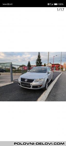 Volkswagen  Passat B6 1.9tdi Bls Kompletan Auto U Delovima
