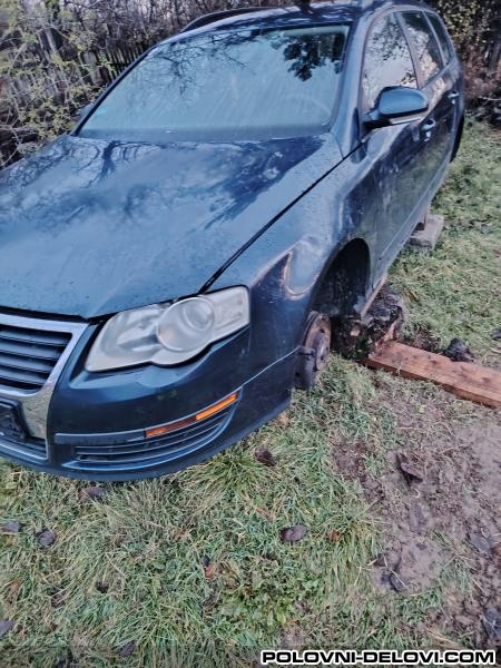 Volkswagen  Passat B6 1.9tdi Bls Kompletan Auto U Delovima