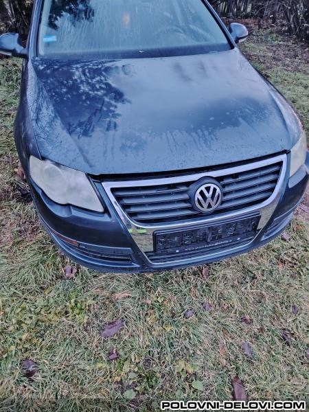 Volkswagen  Passat B6 1.9tdi Bls Kompletan Auto U Delovima