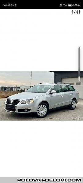 Volkswagen  Passat B6 1.9tdi Bls Kompletan Auto U Delovima