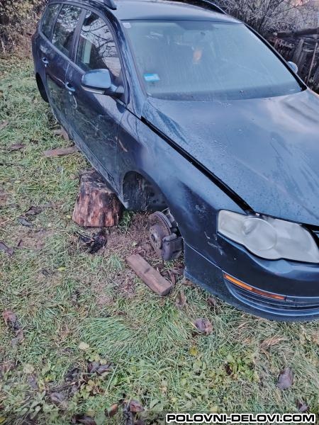 Volkswagen  Passat B6 1.9tdi Bls Kompletan Auto U Delovima