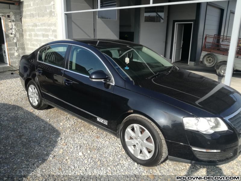 Volkswagen  Passat B6 105 Ks Tdi Kompletan Auto U Delovima
