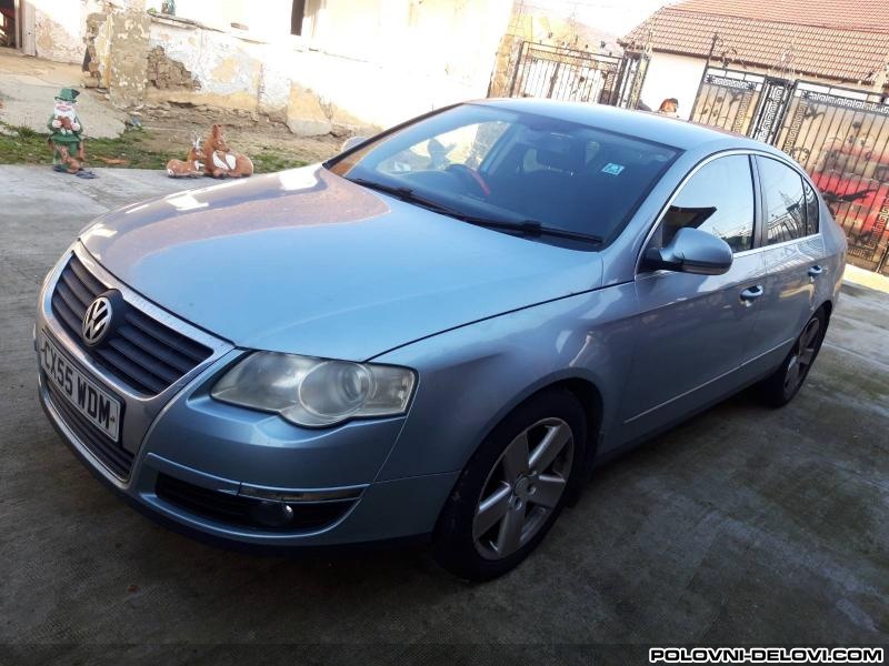 Volkswagen  Passat B6 19 Tdi 20 Tdi  Kompletan Auto U Delovima