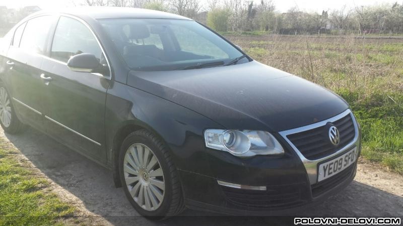 Volkswagen  Passat B6 19.   2.0 Tdi Kompletan Auto U Delovima