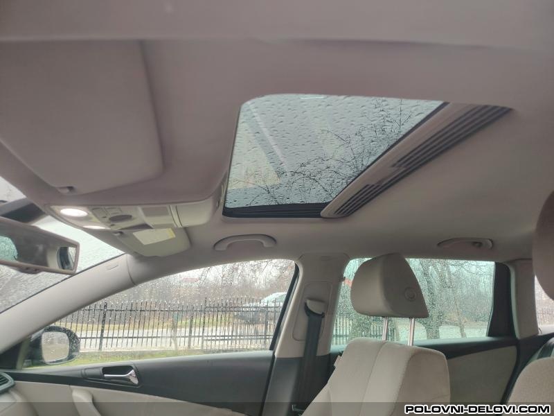 Volkswagen  Passat B6 2.0 140ks  Enterijer