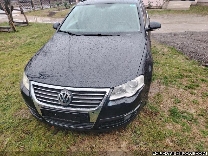 Volkswagen  Passat B6 2.0 140ks  Karoserija