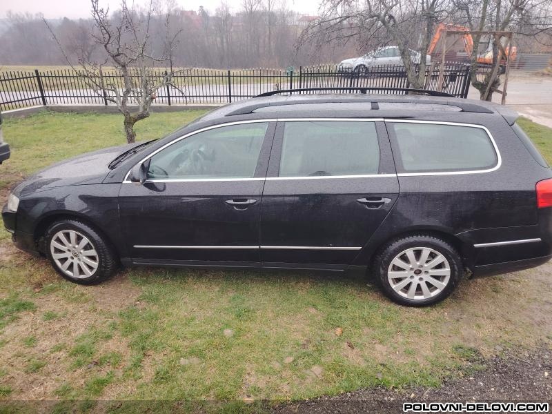 Volkswagen  Passat B6 2.0 140ks  Kompletan Auto U Delovima
