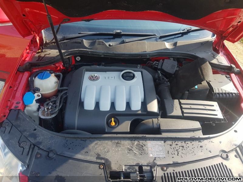 Volkswagen  Passat B6 2.0 16V 2.0 8V 1.9  Kompletan Auto U Delovima