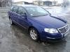 Volkswagen  Passat B6 2.0 16V 2.0 8V 1.9  Kompletan Auto U Delovima