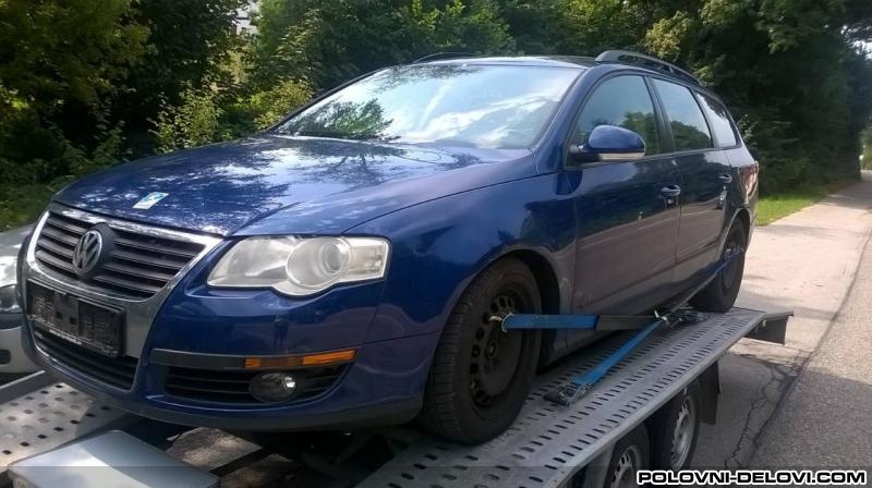 Volkswagen  Passat B6 2.0 16v -1.9 8v Kompletan Auto U Delovima