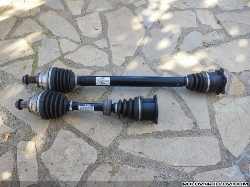 Volkswagen  Passat B6 2.0 CR DSG Prenosni Sistem