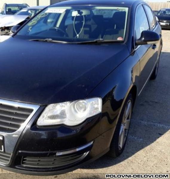 Volkswagen  Passat B6 2.0 Comoreil  Motor I Delovi Motora