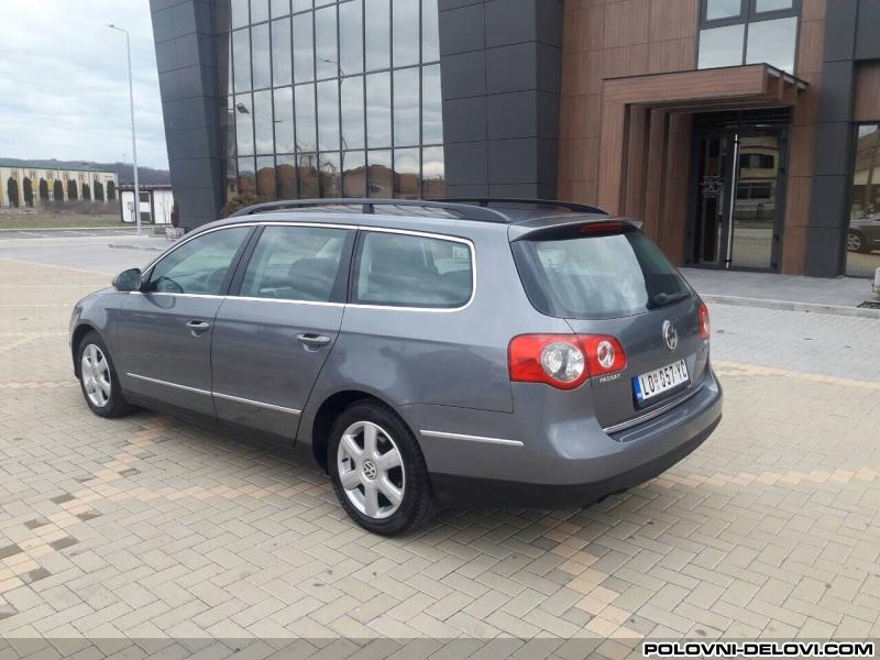 Volkswagen  Passat B6 2.0 D Kompletan Auto U Delovima