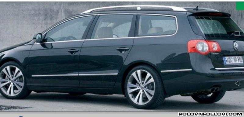 Volkswagen  Passat B6 2.0 Kocioni Sistem