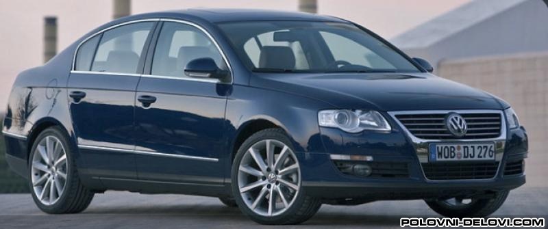 Volkswagen  Passat B6 2.0 TDI 1.9TDI   Kompletan Auto U Delovima