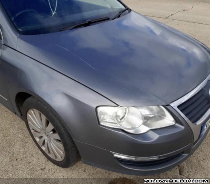 Volkswagen  Passat B6 2.0 TDI 16v Motor I Delovi Motora