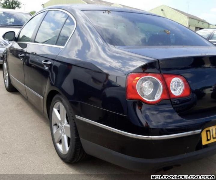 Volkswagen  Passat B6 2.0 TDI Kompletan Auto U Delovima