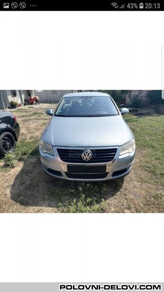 Volkswagen  Passat B6 2.0 TDi 16v Kompletan Auto U Delovima