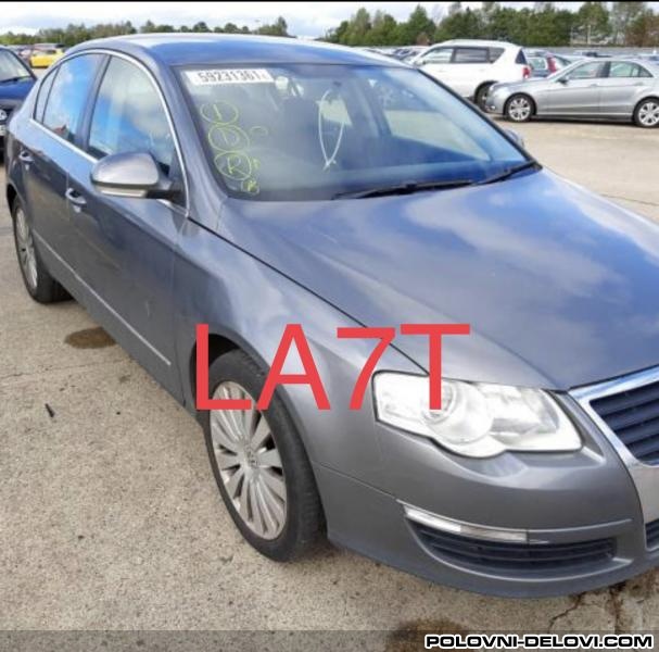 Volkswagen  Passat B6 2.0 Tdi 16v Karoserija