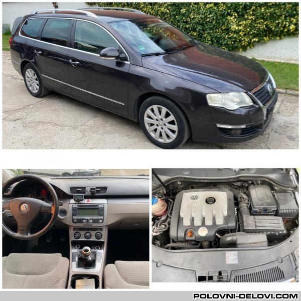 Volkswagen  Passat B6 2.0 Tdi 16v Kompletan Auto U Delovima