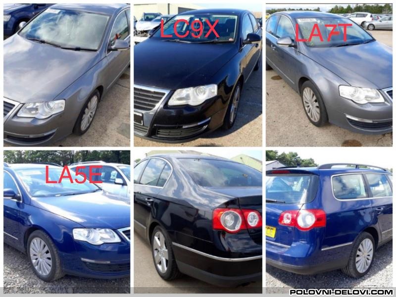 Volkswagen  Passat B6 2.0 Tdi 16v Kompletan Auto U Delovima