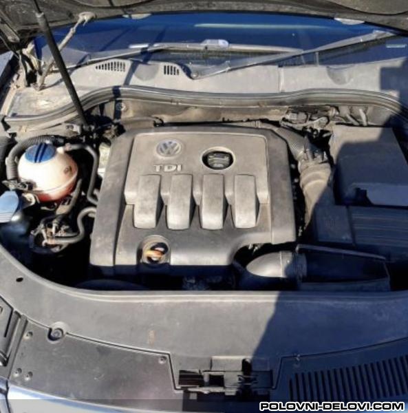 Volkswagen  Passat B6 2.0 Tdi 16v Motor I Delovi Motora