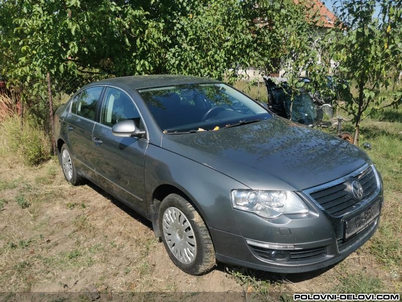 Volkswagen  Passat B6 2.0 Tdi 4x4  Kompletan Auto U Delovima