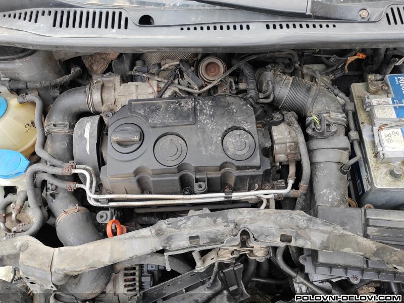 Volkswagen  Passat B6 2.0 Tdi 8v Bmm 103kw Kompletan Auto U Delovima