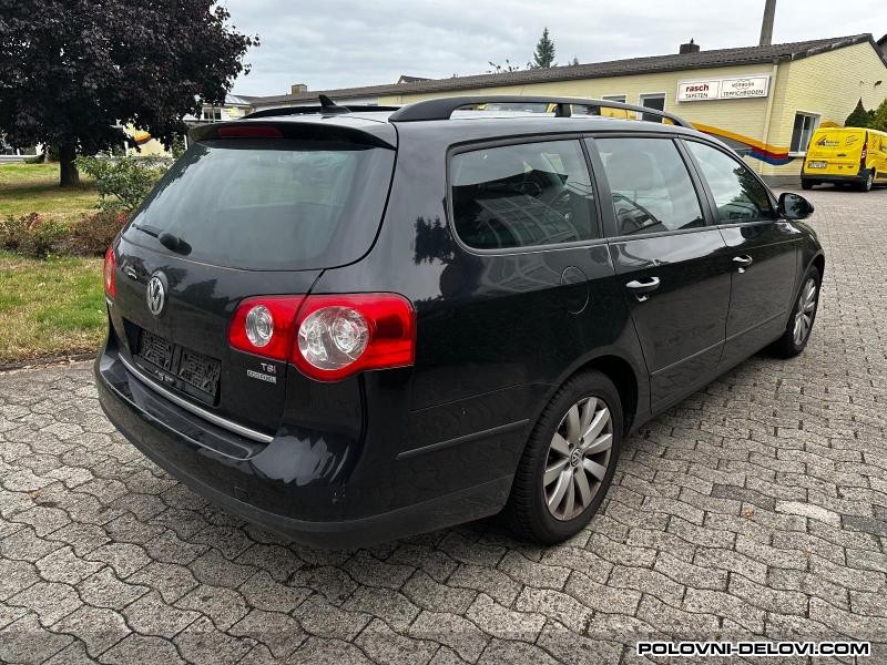 Volkswagen  Passat B6 2.0 Tdi 8v Bmm Kompletan Auto U Delovima