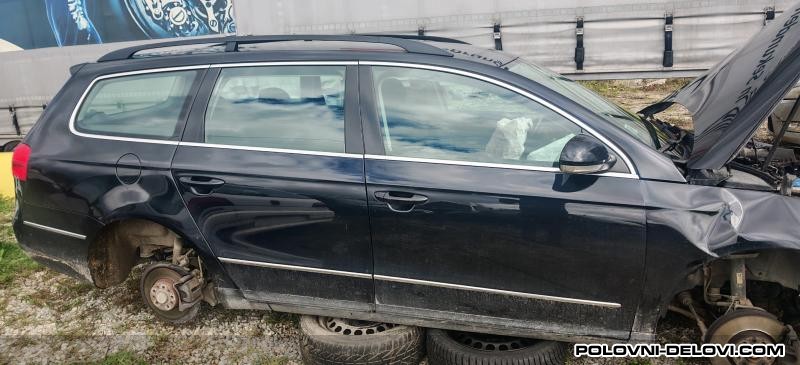 Volkswagen  Passat B6 2.0 Tdi 8v Bmm Kompletan Auto U Delovima