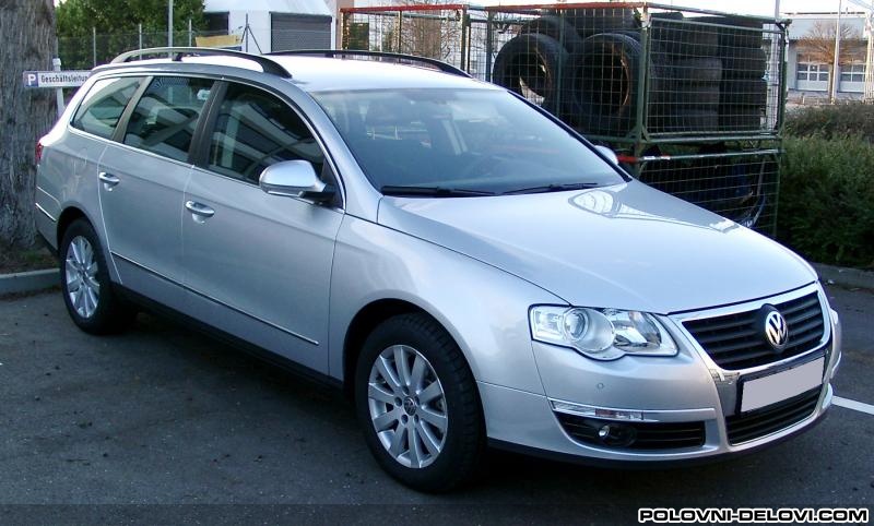 Volkswagen  Passat B6 2.0 Tdi 8v Dsg Hauba Kompletan Auto U Delovima