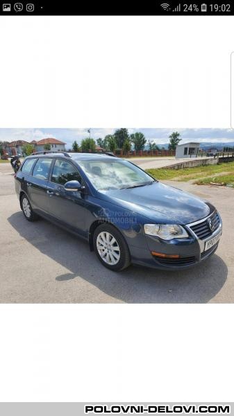 Volkswagen  Passat B6 2.0 Tdi 8v Kompletan Auto U Delovima