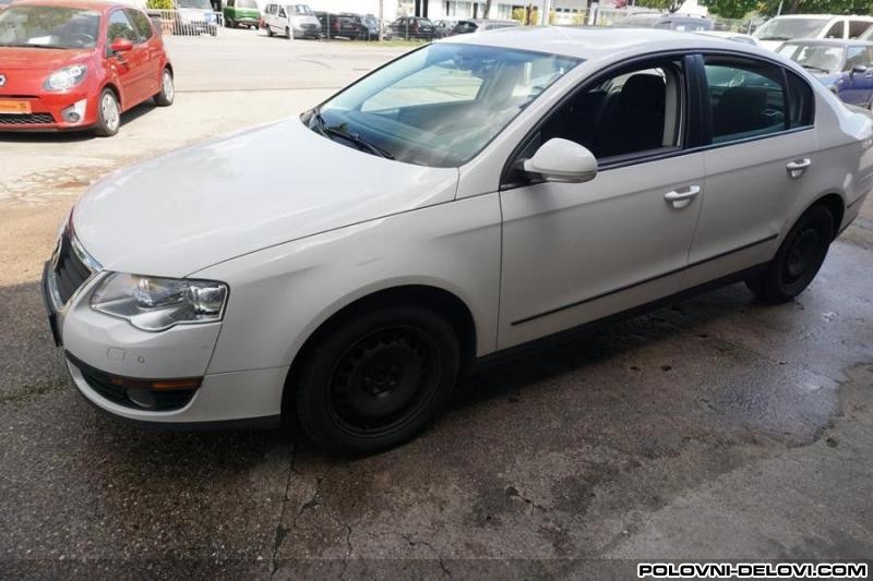 Volkswagen  Passat B6 2.0 Tdi Comon Rail Kompletan Auto U Delovima