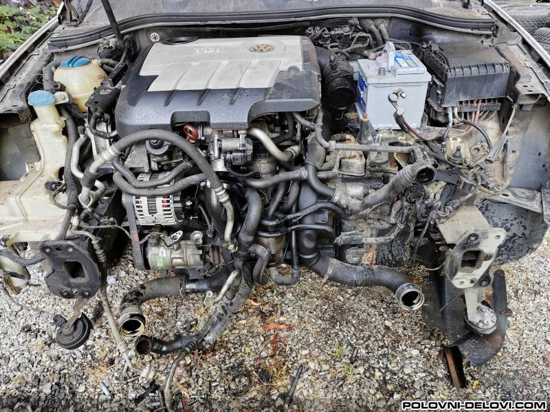 Volkswagen  Passat B6 2.0 Tdi Cr Kompletan Auto U Delovima