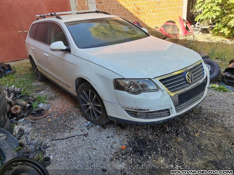 Volkswagen  Passat B6 2.0 Tdi Cr Kompletan Auto U Delovima