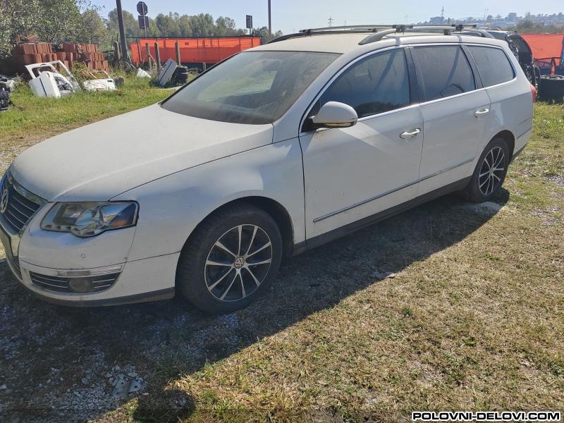 Volkswagen  Passat B6 2.0 Tdi Cr Kompletan Auto U Delovima