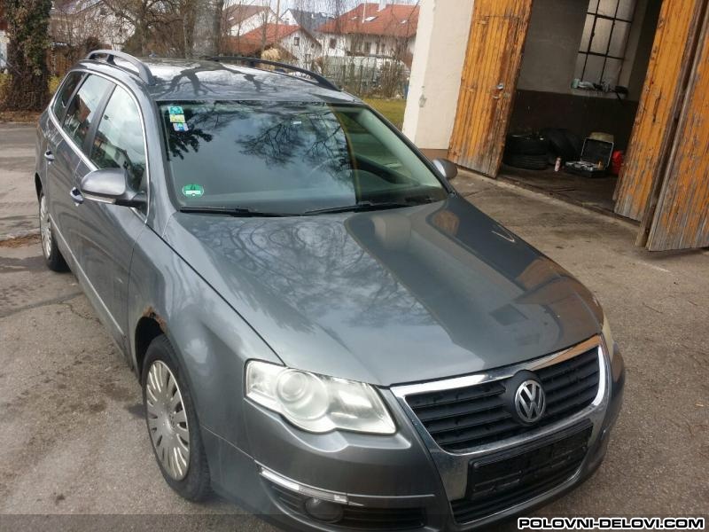 Volkswagen  Passat B6 2.0 Tdi Karoserija