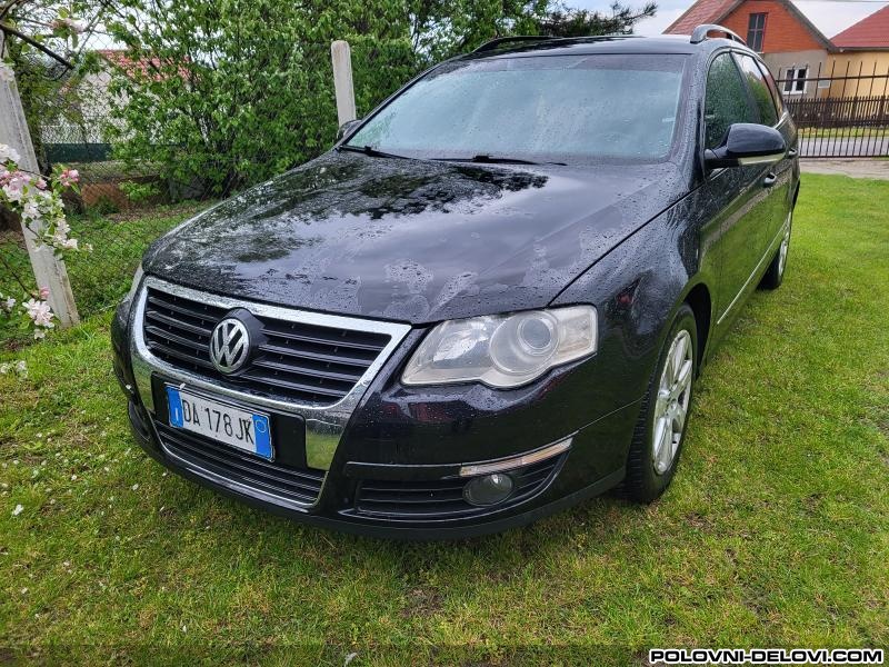 Volkswagen  Passat B6 2.0 Tdi Karoserija