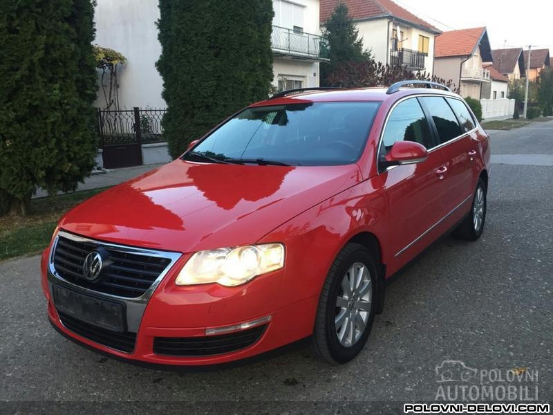 Volkswagen  Passat B6 2.0 Tdi Karoserija