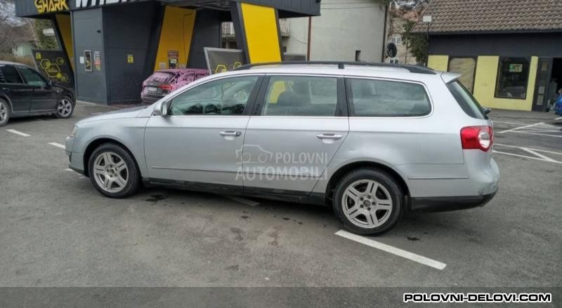 Volkswagen  Passat B6 2.0  Tdi  Karoserija